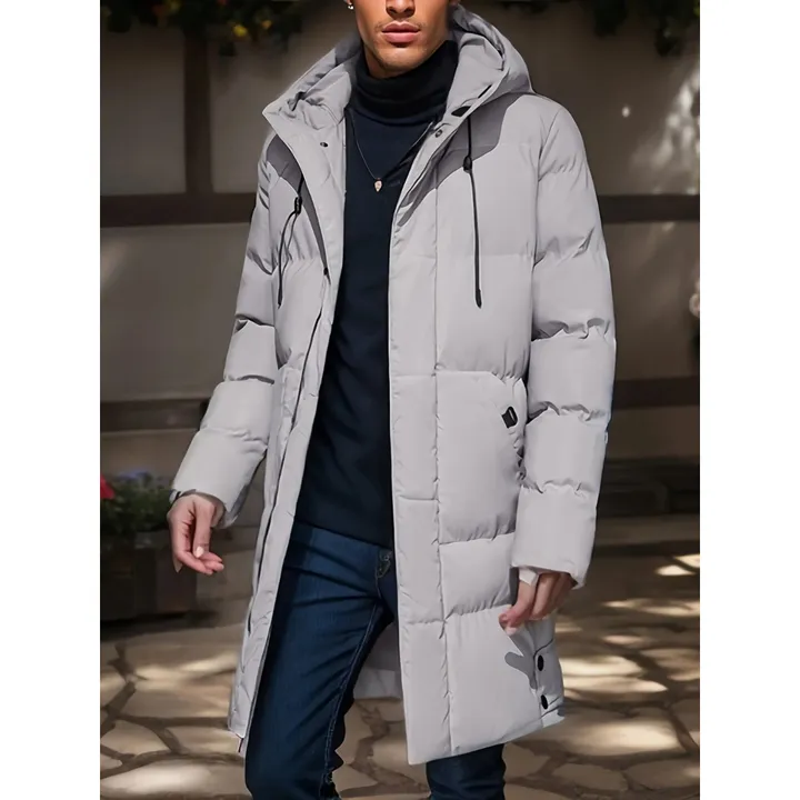 Men's Long Andrew Winter Parka
