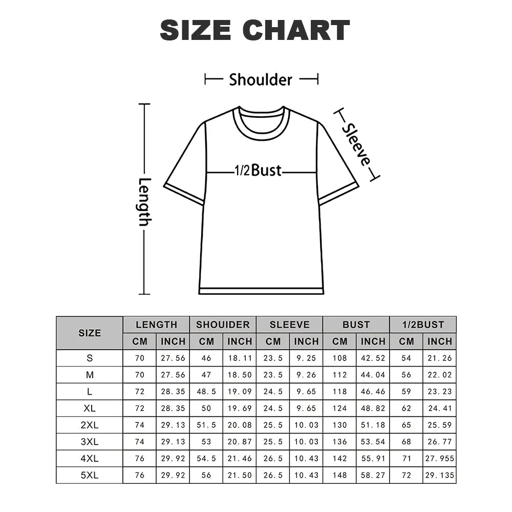 Men's Maze Print 3D Crew Neck T-Shirt
