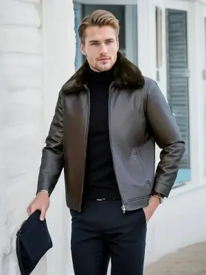 Men's Miel Topcoat