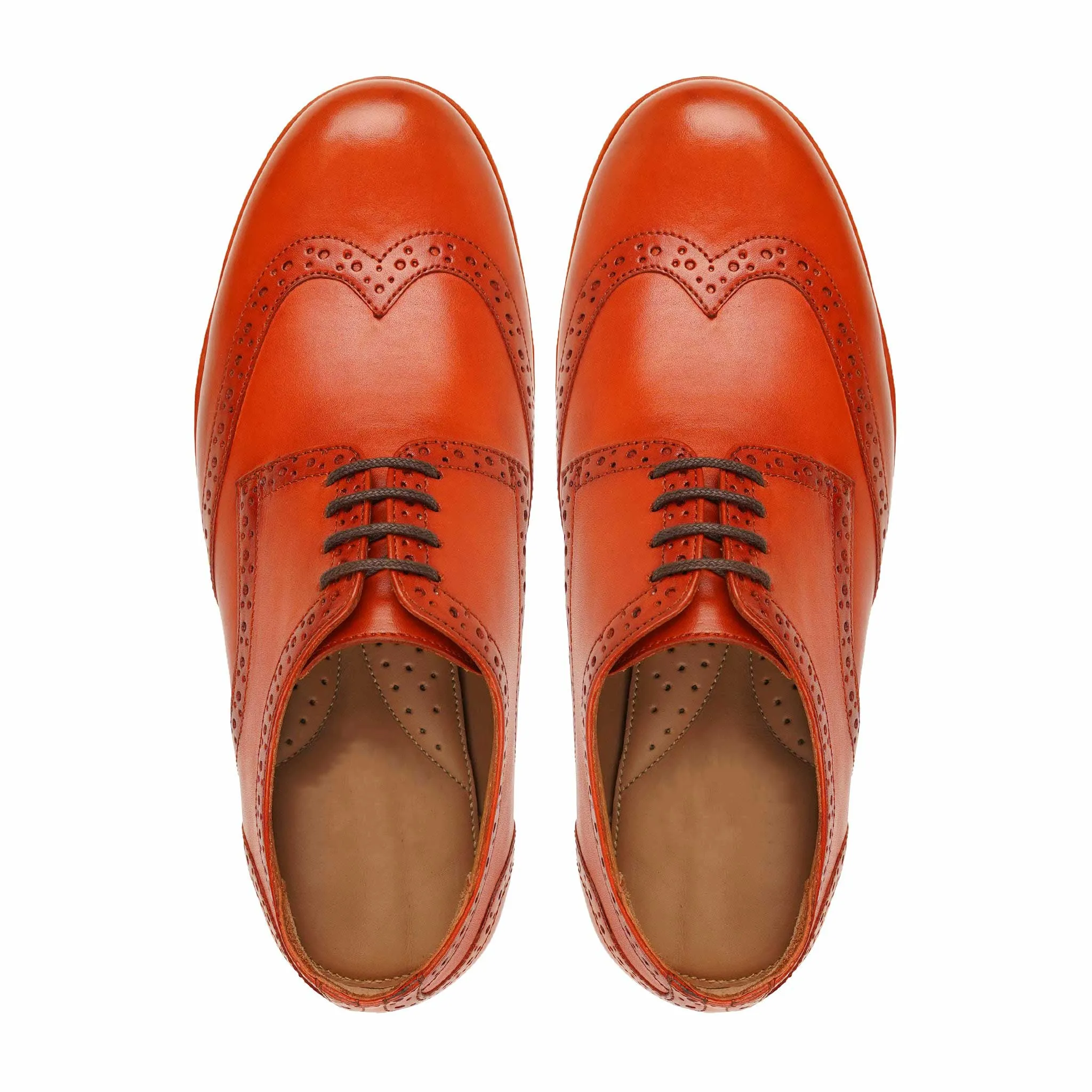 Men's Oxfords & Derby Shoes