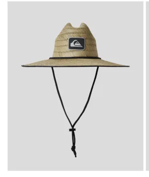 MENS PIERSIDE TAPER STRAW HAT