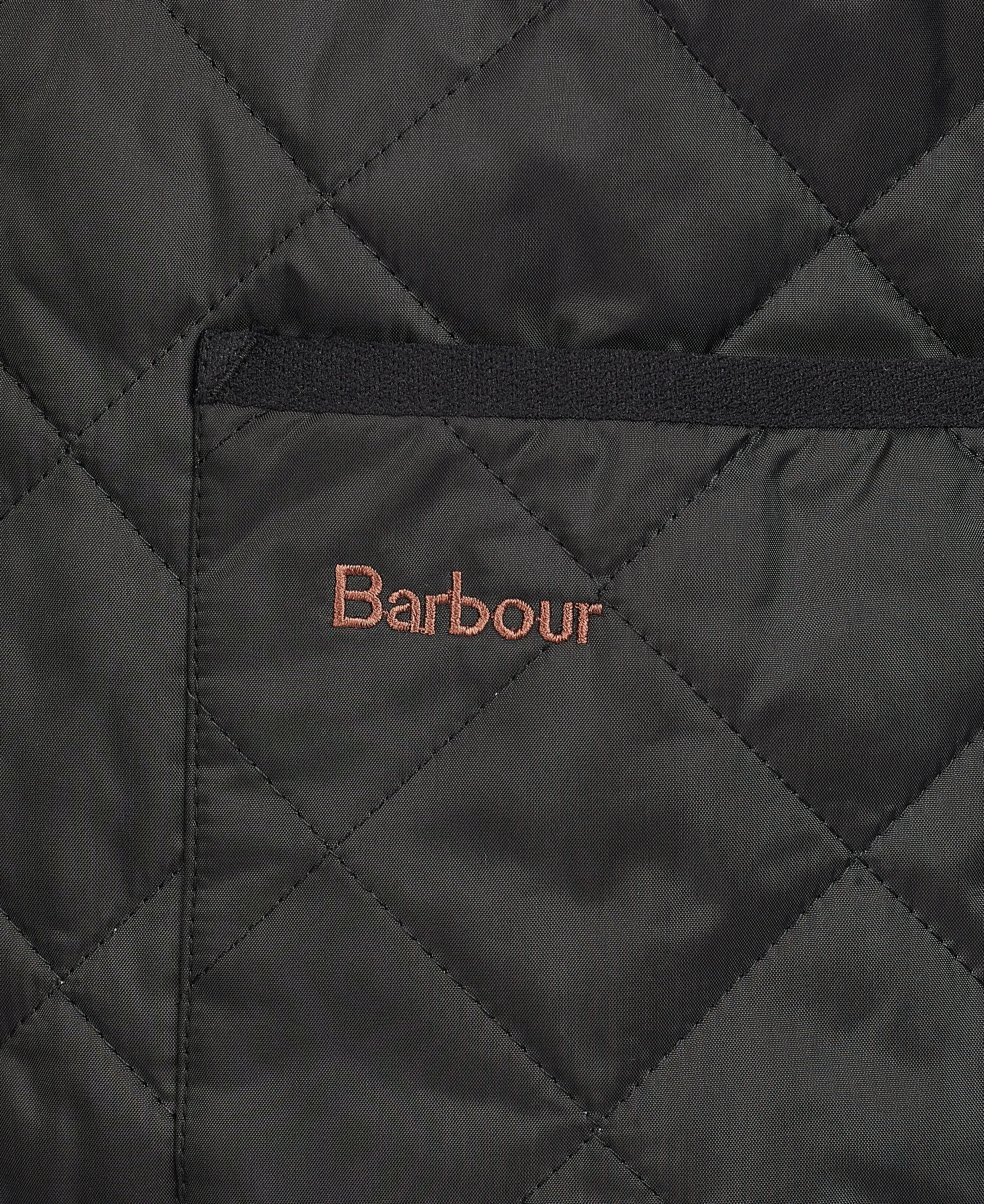 Men's Quilted Zip-In Liner