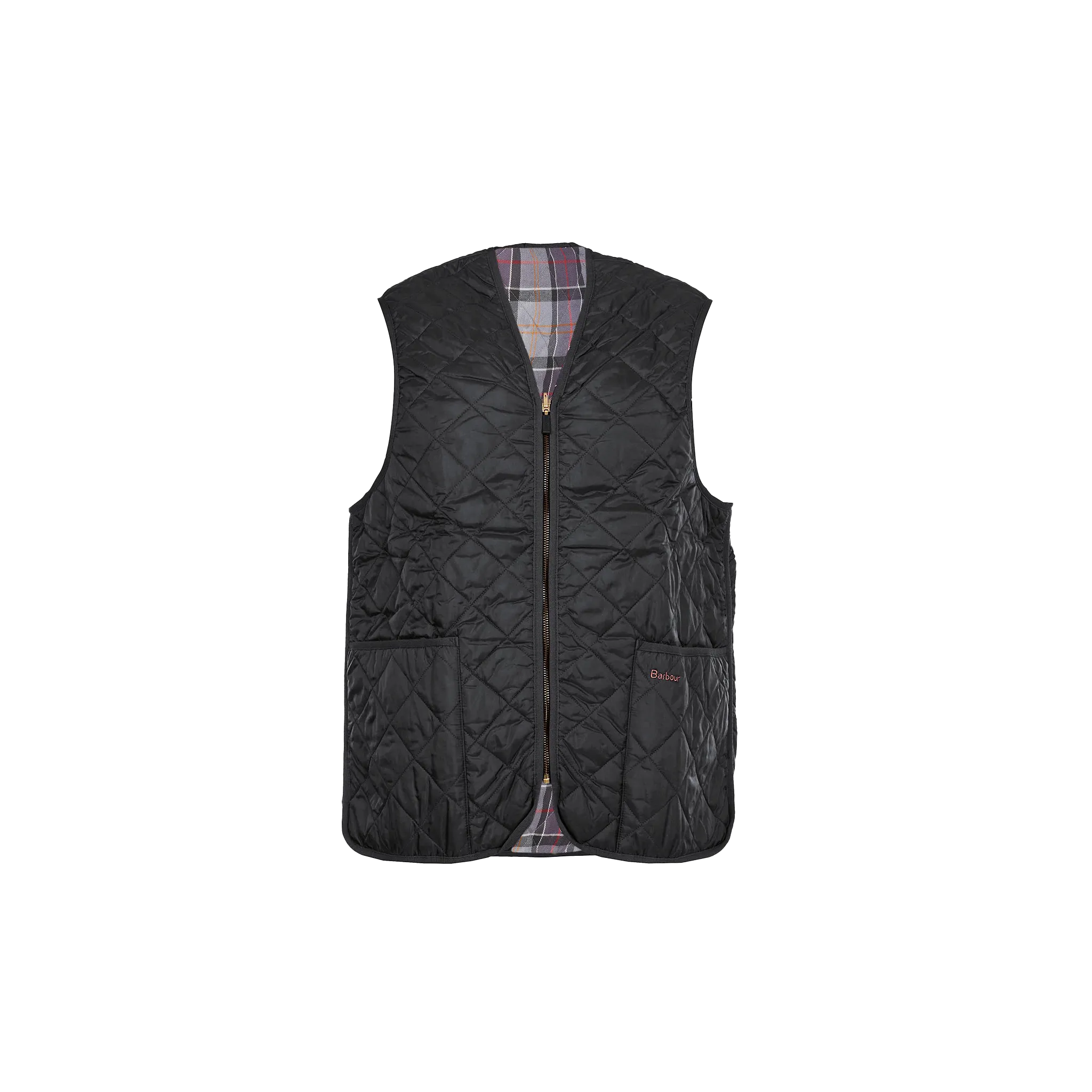 Men's Quilted Zip-In Liner