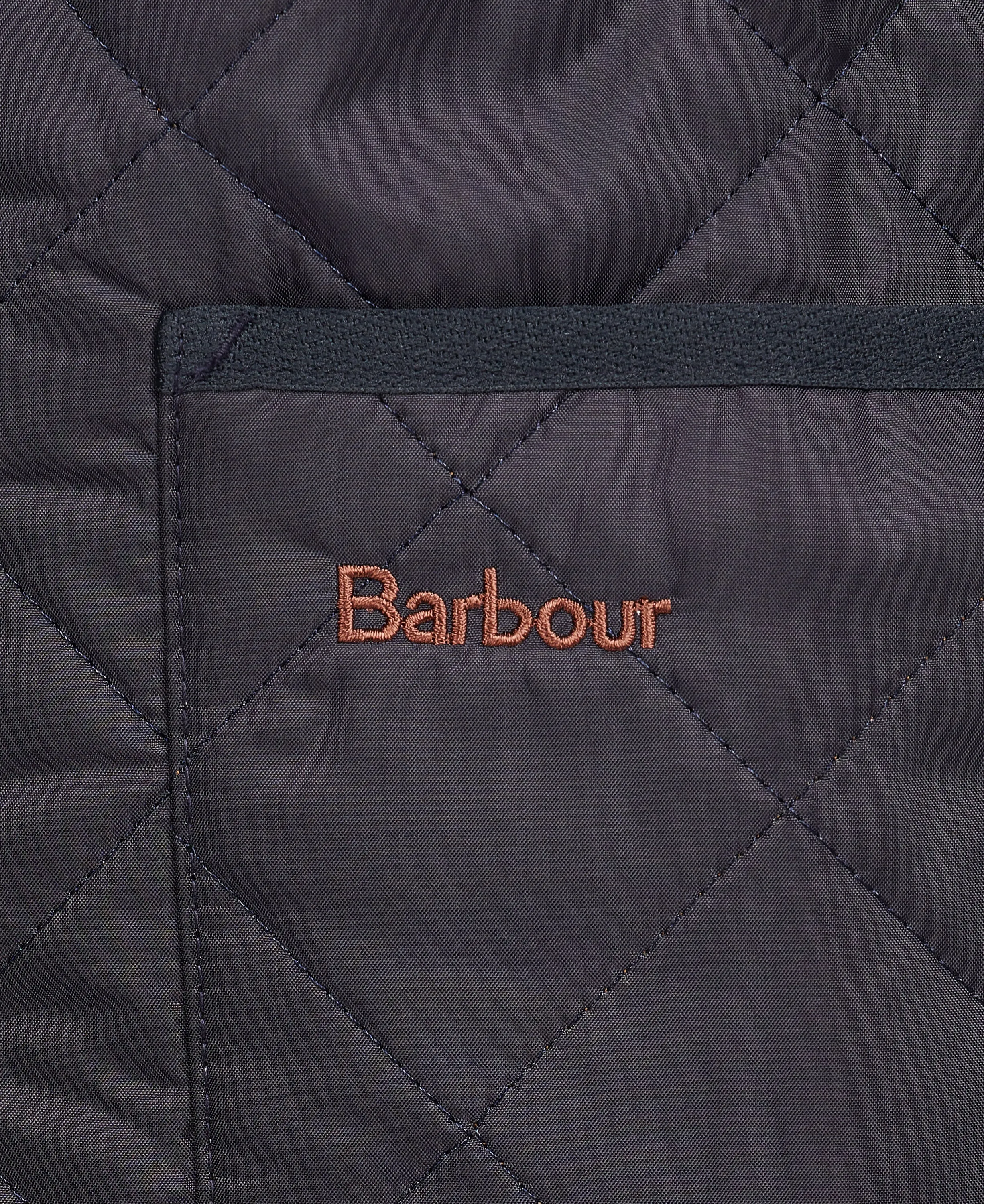 Men's Quilted Zip-In Liner