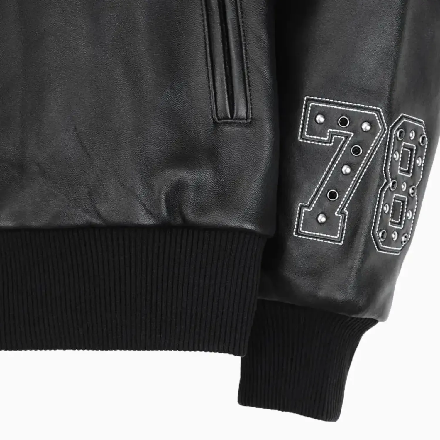 Men's Renegades Leather Jacket