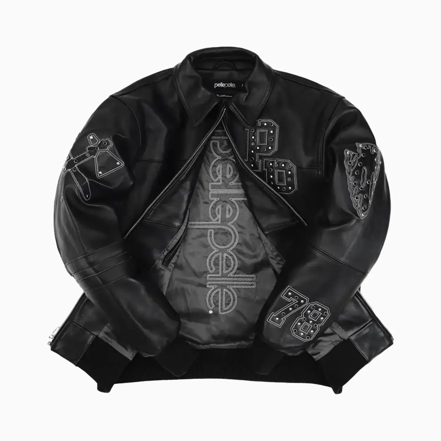 Men's Renegades Leather Jacket