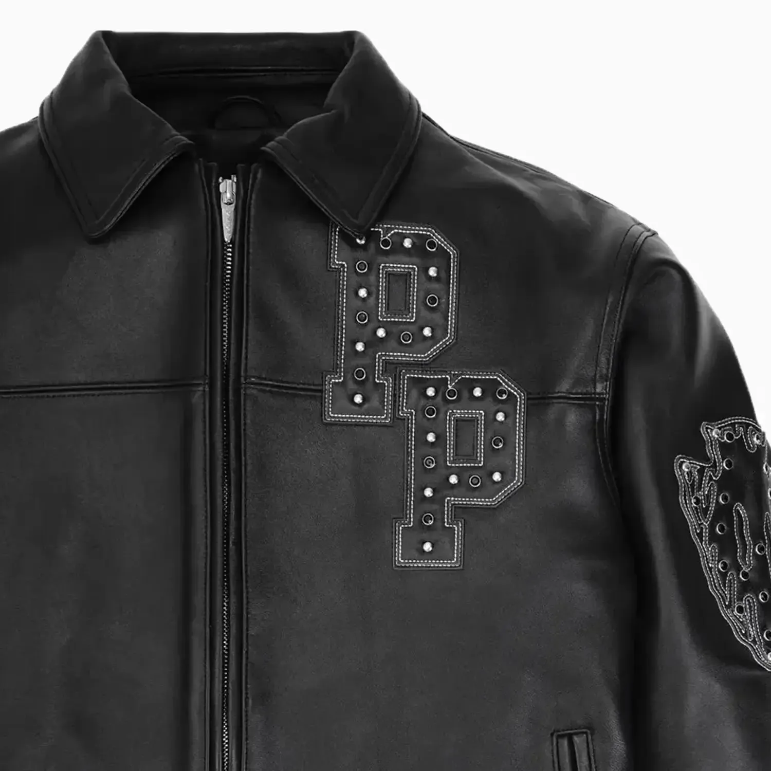 Men's Renegades Leather Jacket