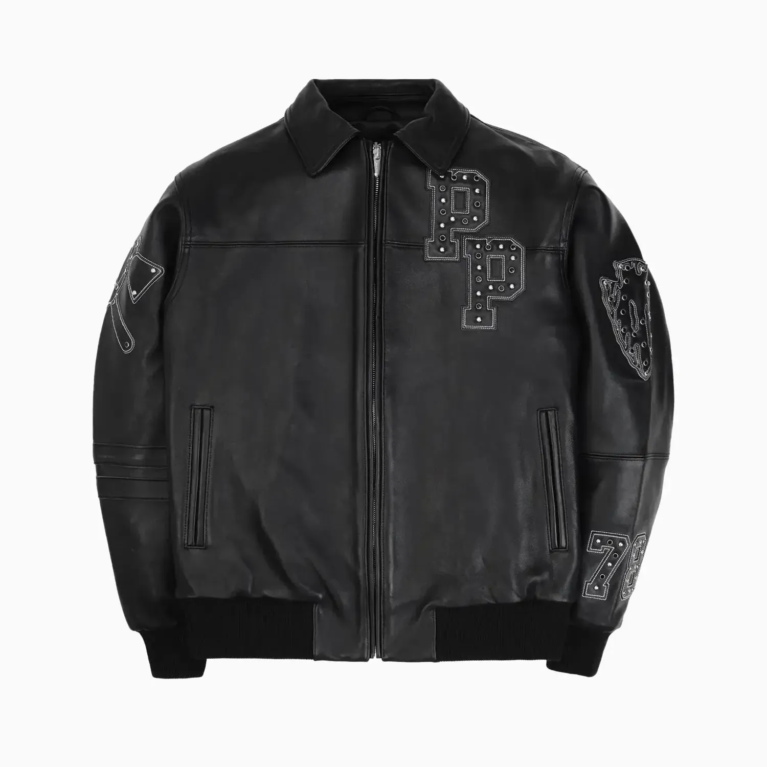 Men's Renegades Leather Jacket