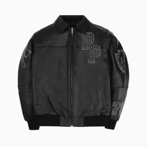 Men's Renegades Leather Jacket