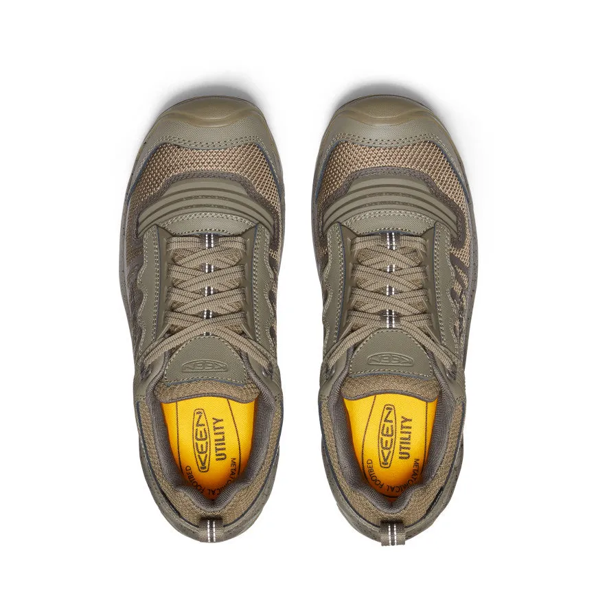 Men's Reno Waterproof (Soft Toe) (Wide)