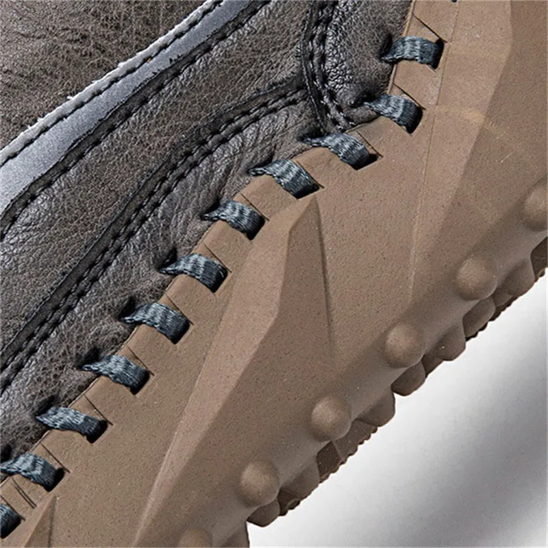 Men's Wilderness Adventure Anti Slip Waterproof Sport Shoes