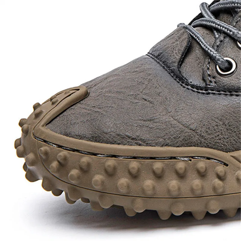 Men's Wilderness Adventure Anti Slip Waterproof Sport Shoes