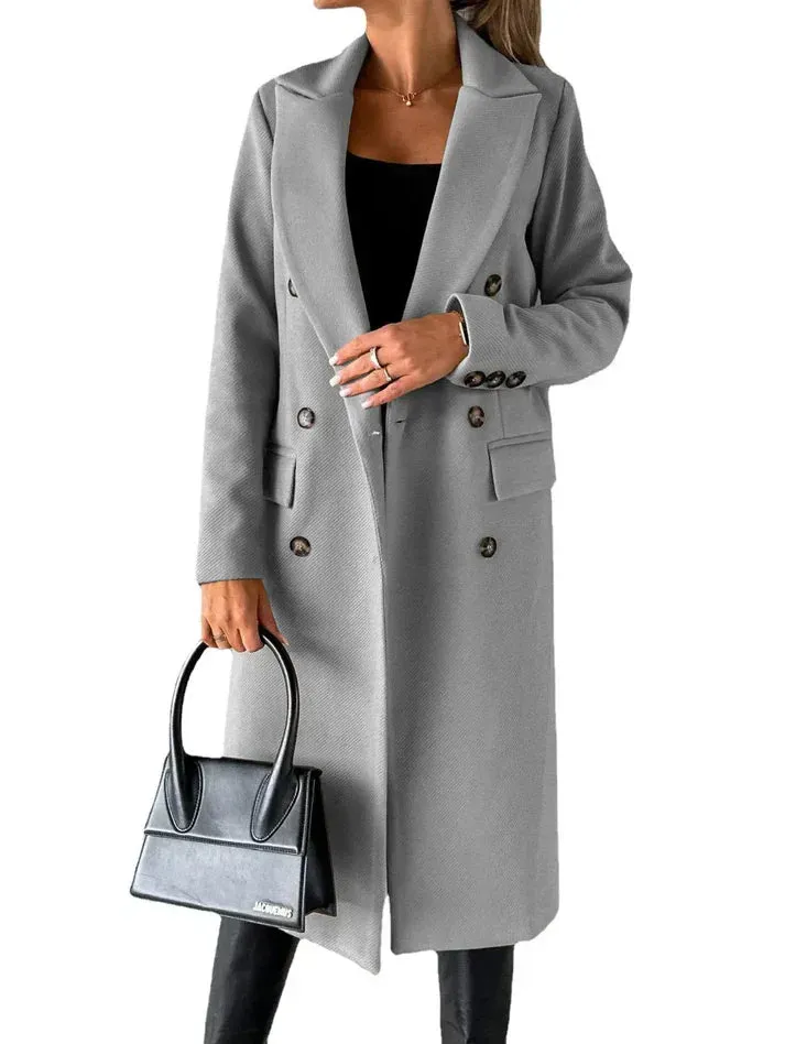 Meridel: A More Elegant, Longer Coat