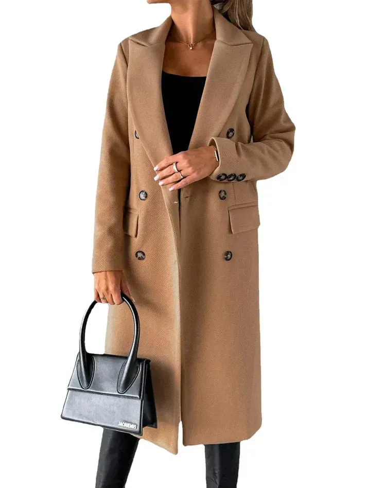 Meridel: A More Elegant, Longer Coat