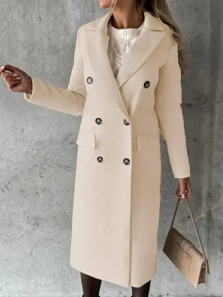 Meridel: A More Elegant, Longer Coat