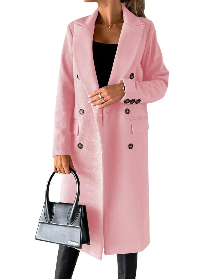 Meridel: A More Elegant, Longer Coat