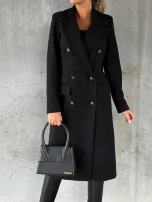 Meridel: A More Elegant, Longer Coat