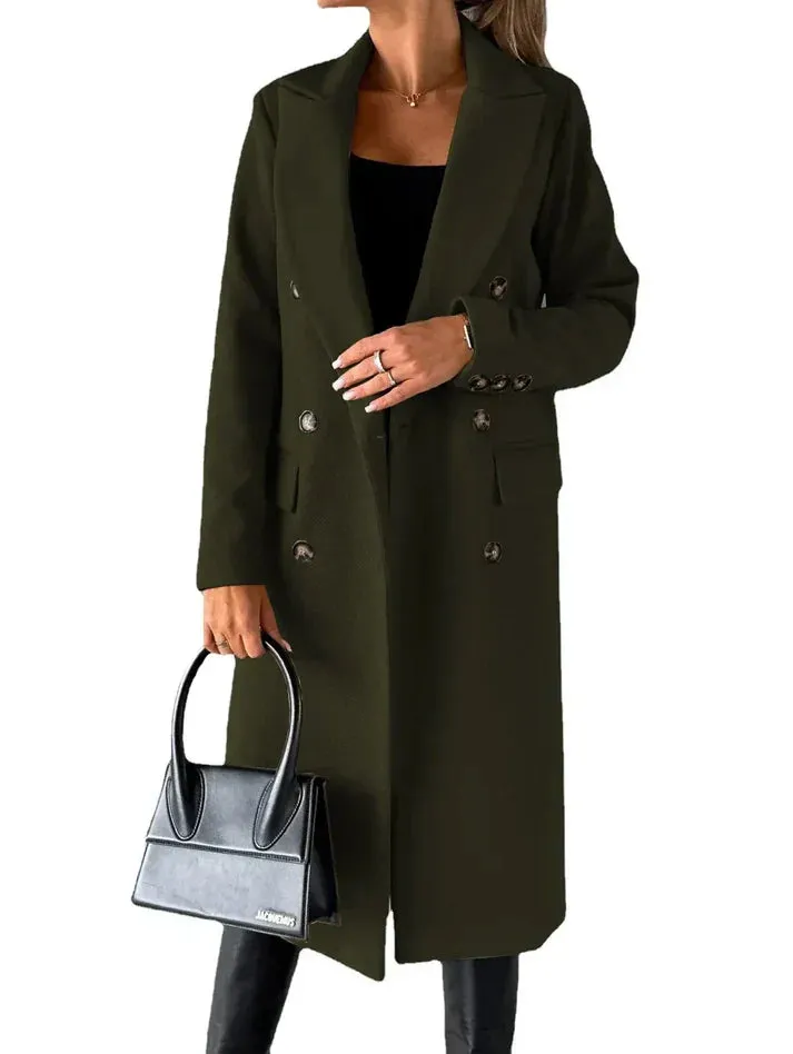 Meridel: A More Elegant, Longer Coat
