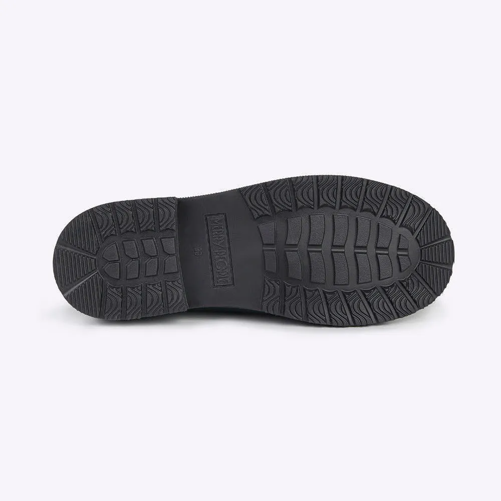 Merry People Bobbi Gumboots - Forest Green