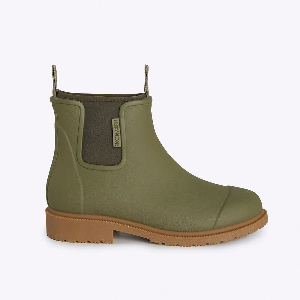 Merry People Bobbi Gumboots - Khaki