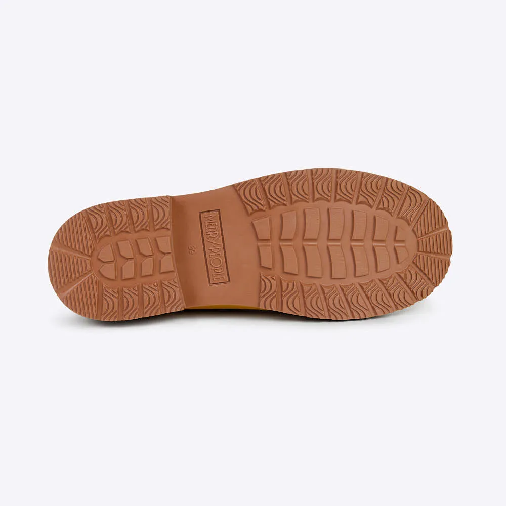 Merry People Bobbi Gumboots - Sunflower Yellow