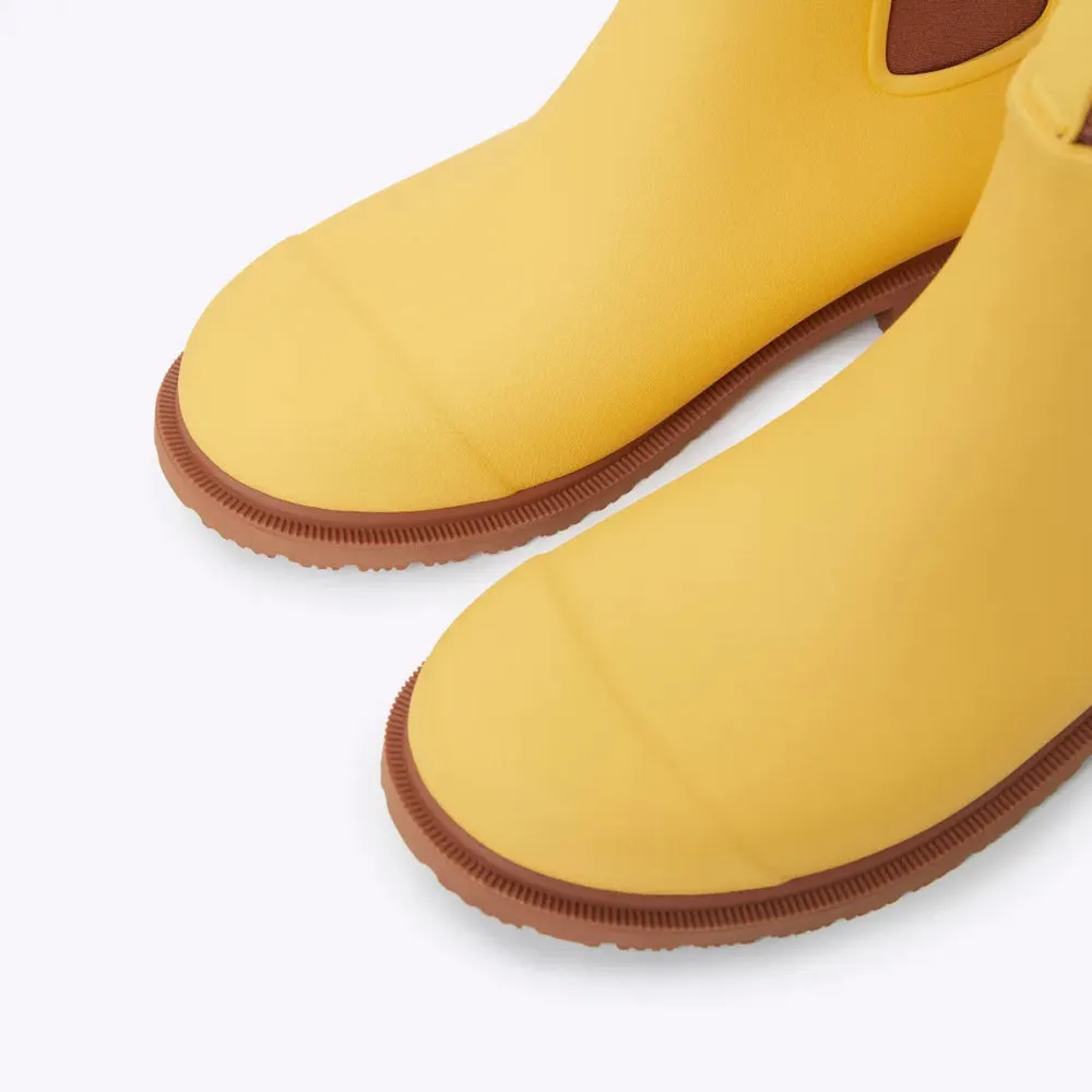 Merry People Bobbi Gumboots - Sunflower Yellow
