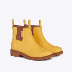 Merry People Bobbi Gumboots - Sunflower Yellow