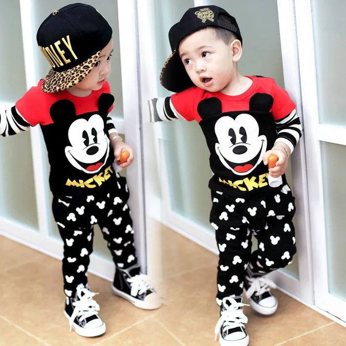 Mickey Kids