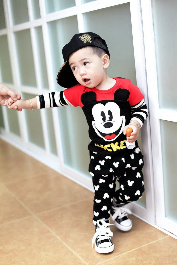 Mickey Kids