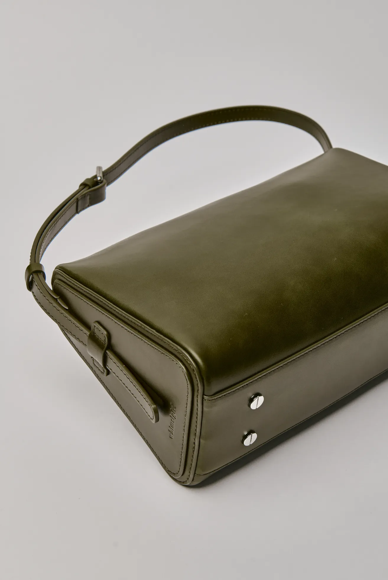 Midcentury Bag in Fig