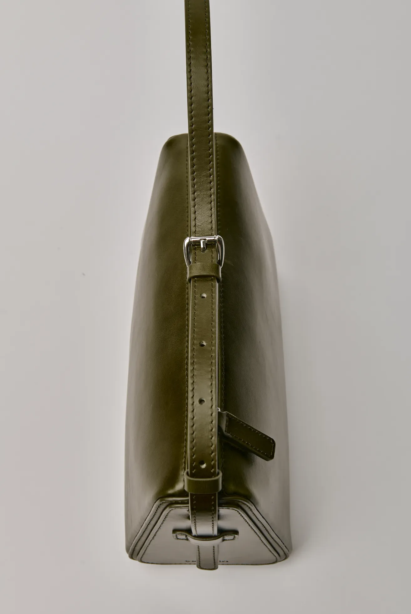 Midcentury Bag in Fig