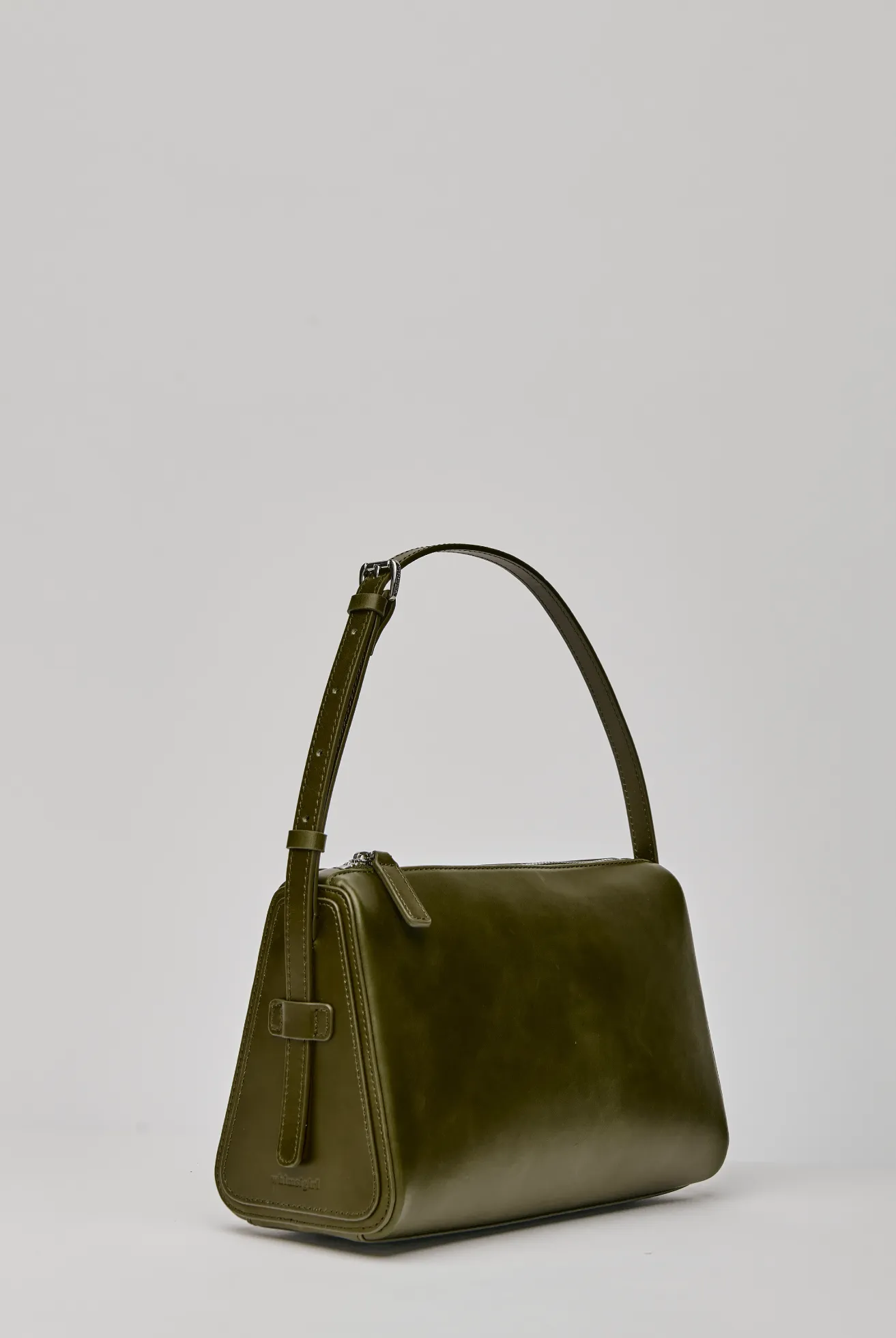 Midcentury Bag in Fig