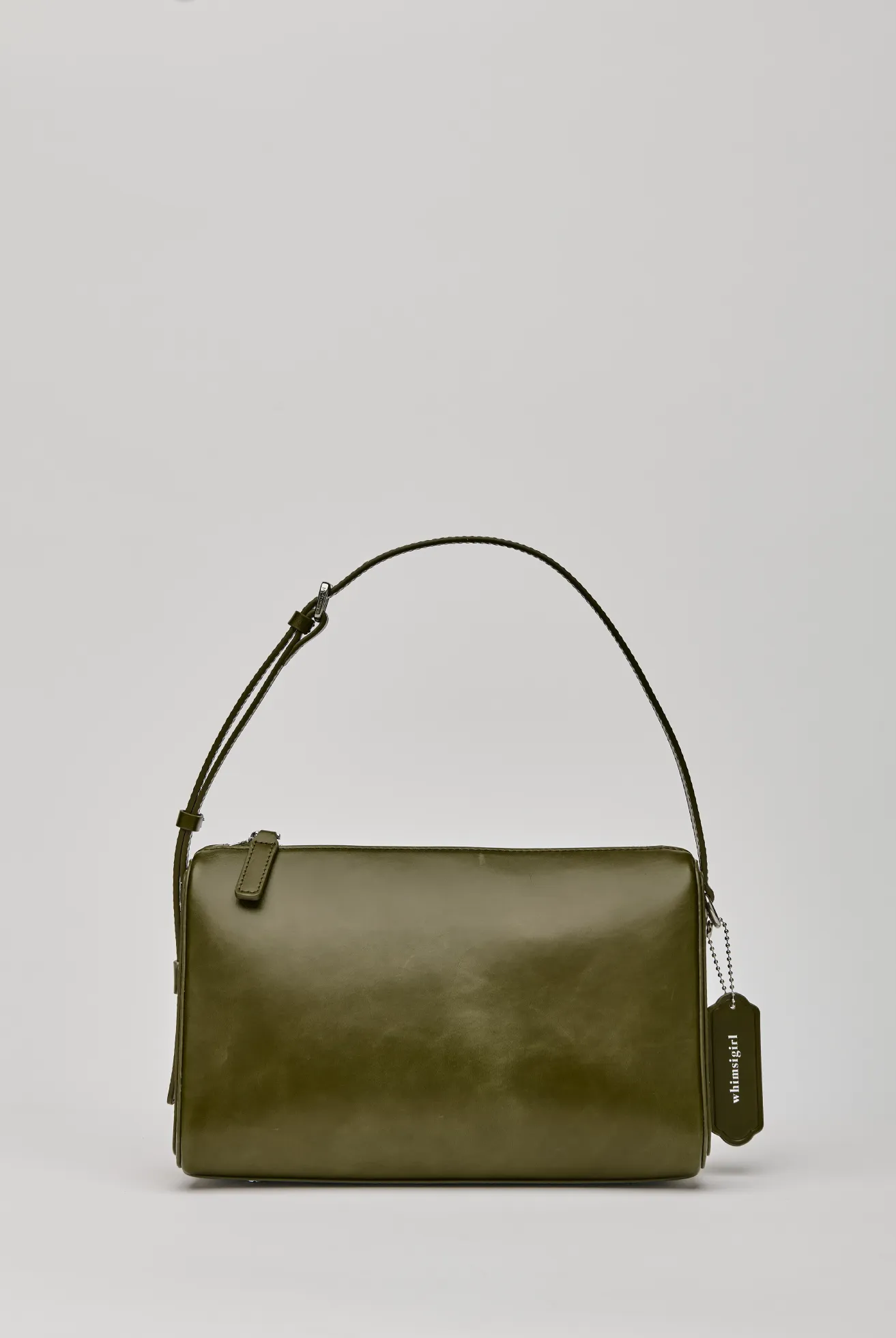 Midcentury Bag in Fig