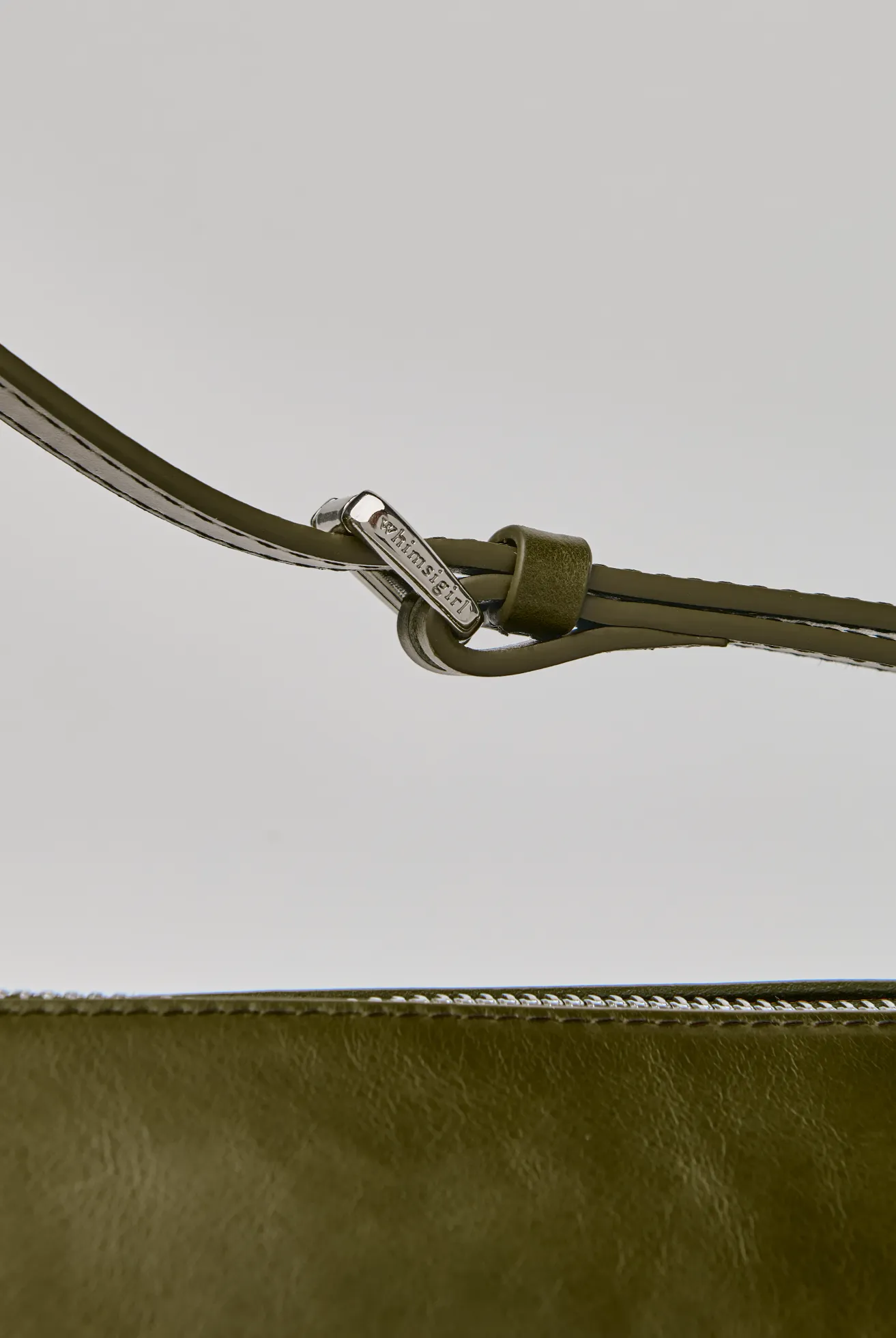 Midcentury Bag in Fig