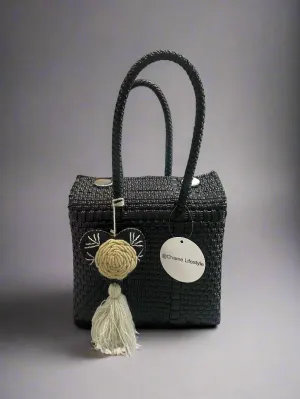 Mini Artisanal Box Bag