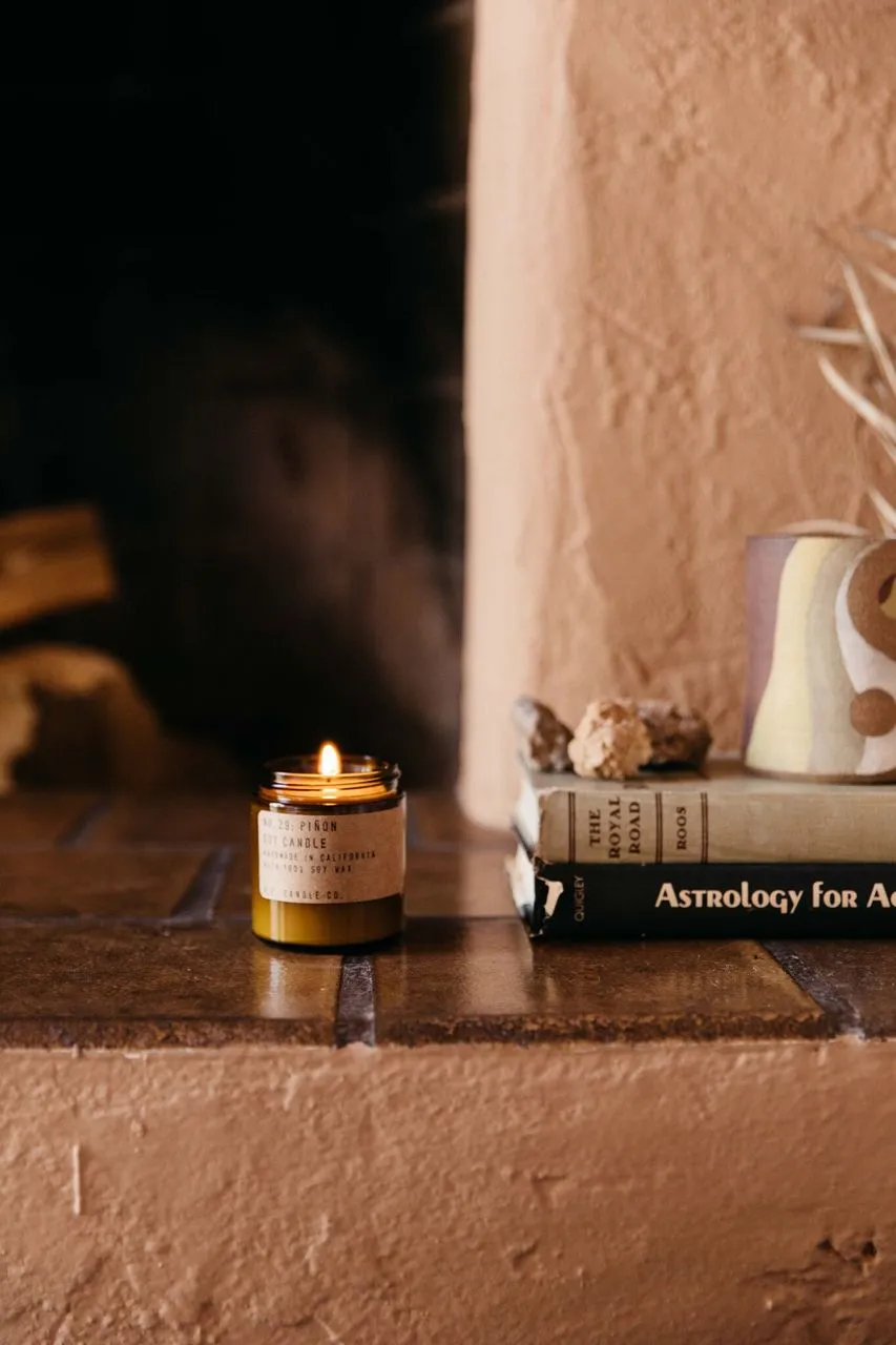 Mini PF Candle