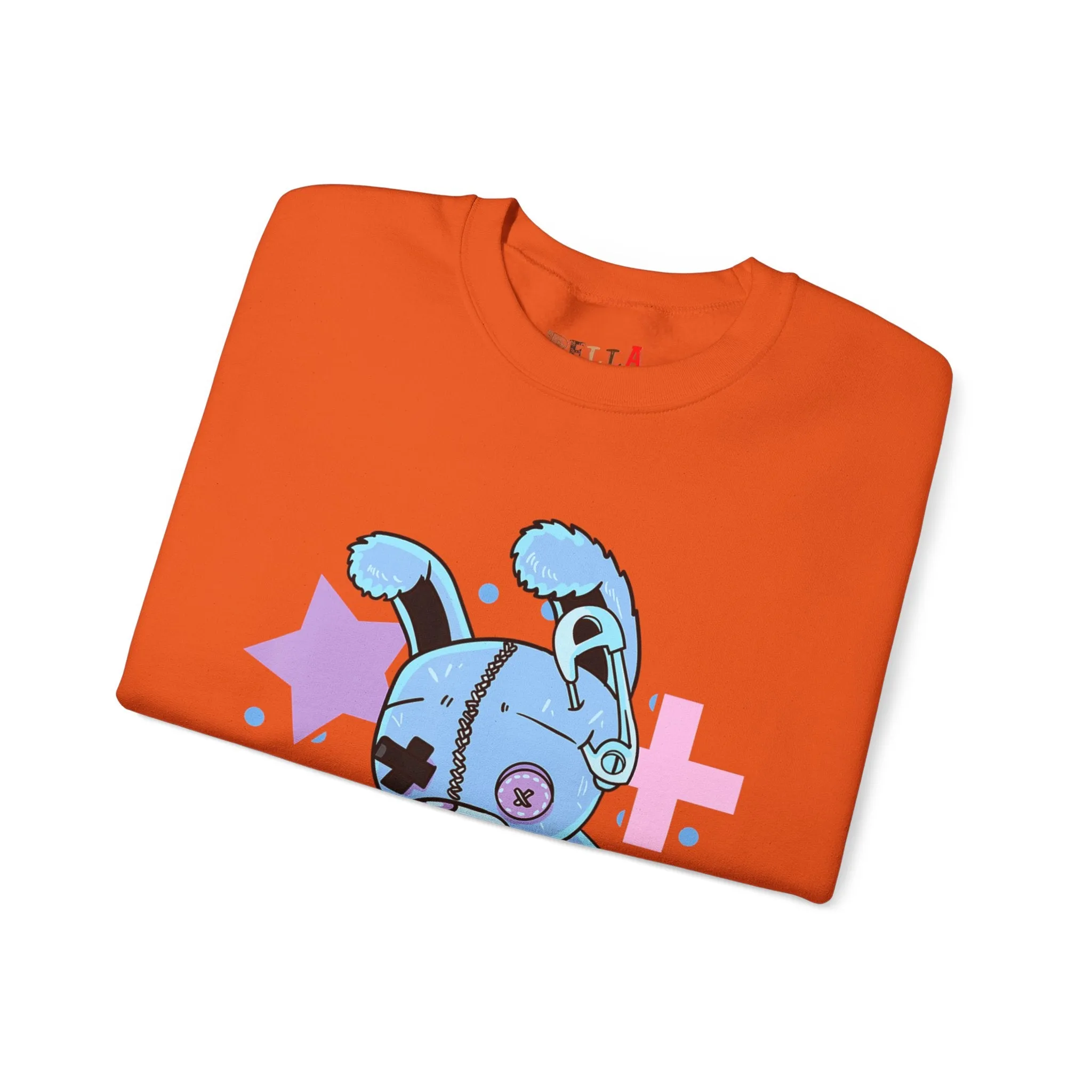 Missing Heart Teddy Bear Sweatshirt