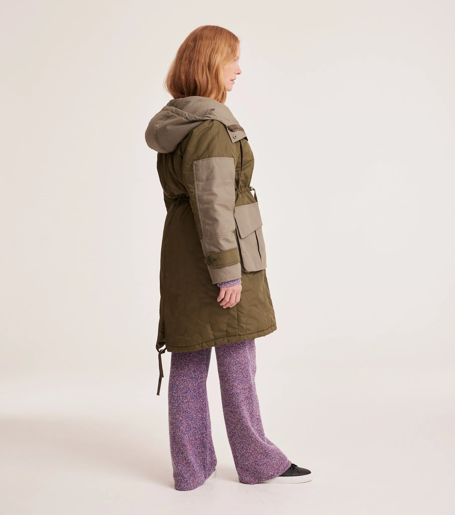 Misty Parka