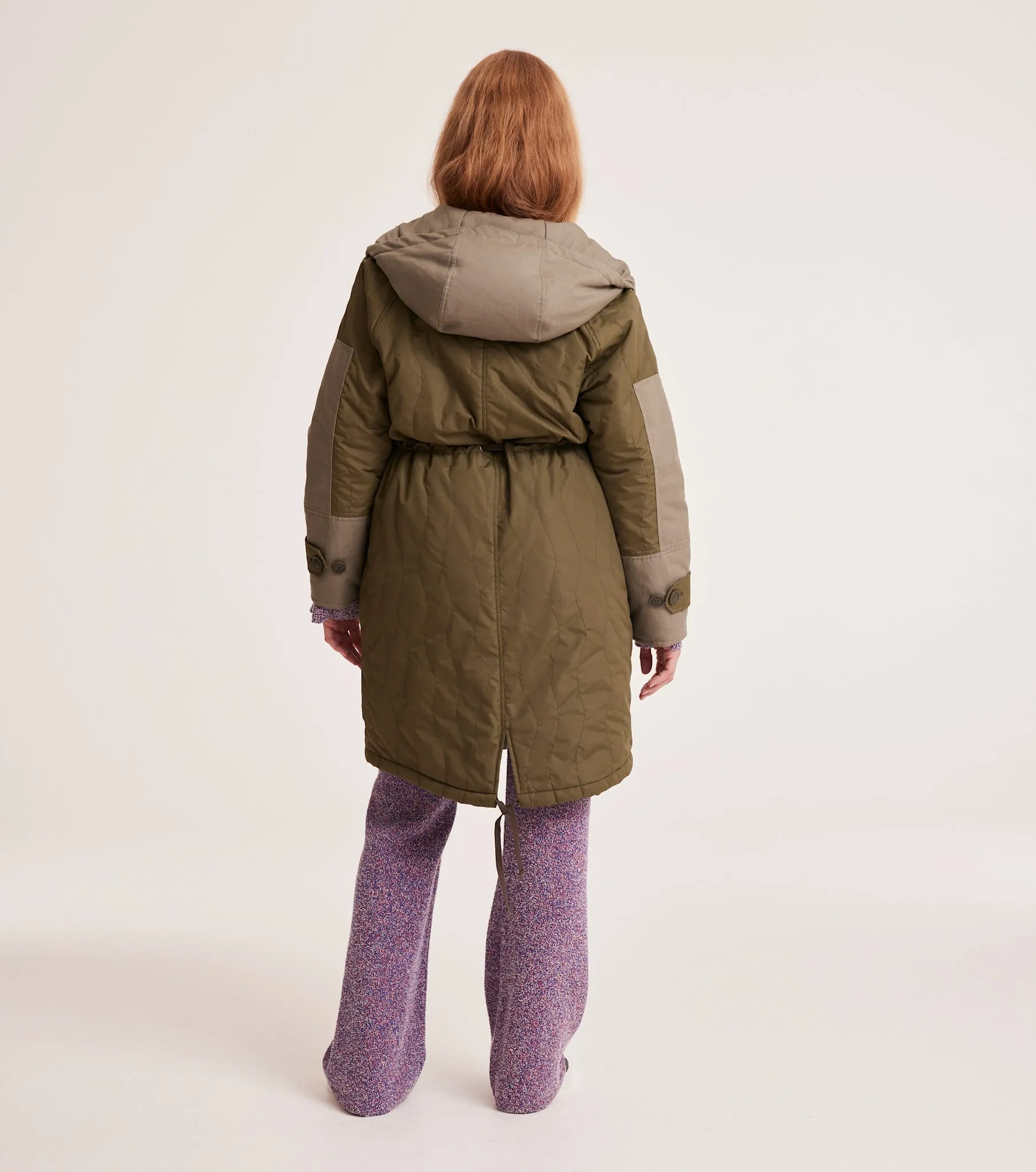 Misty Parka