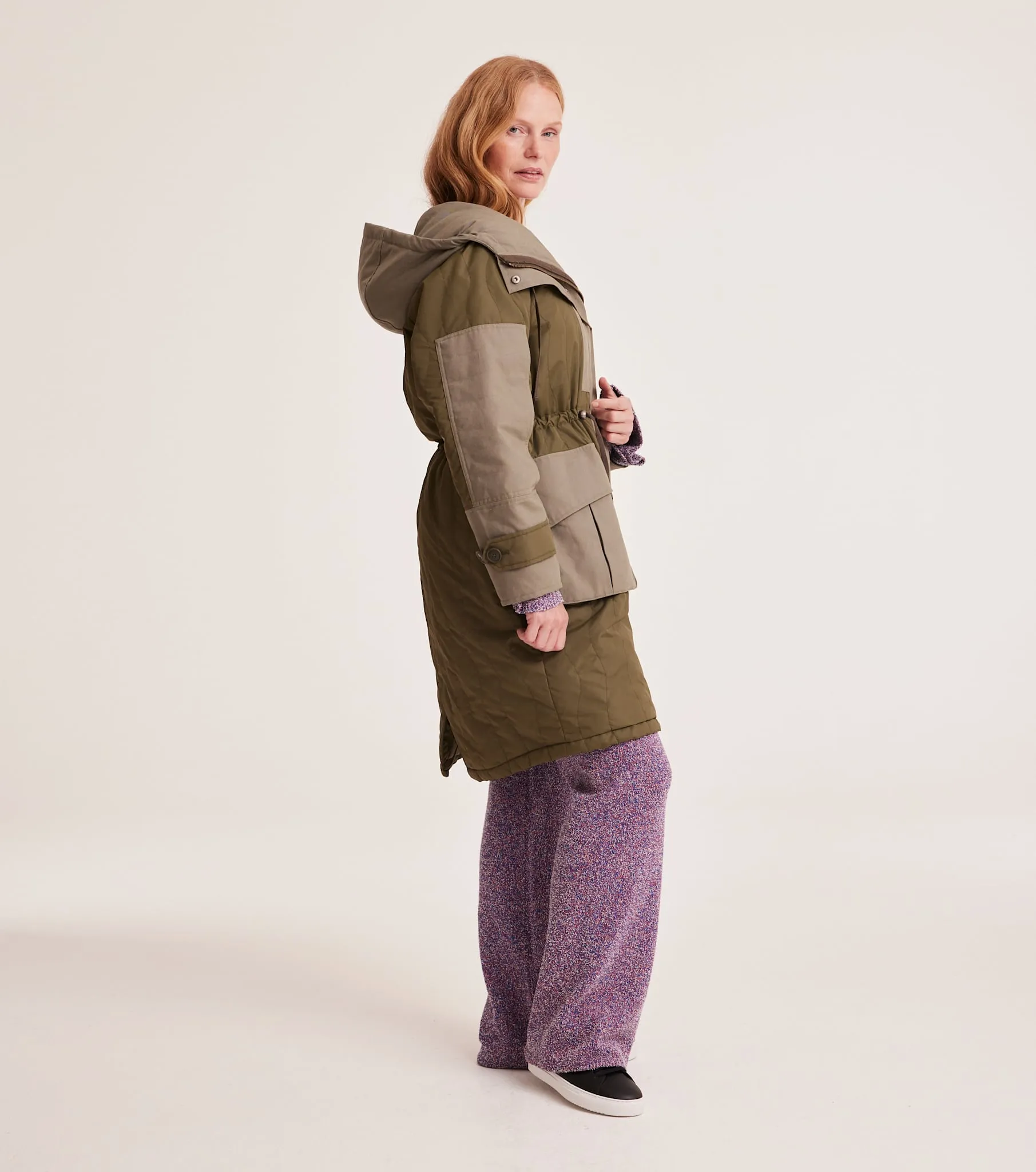 Misty Parka
