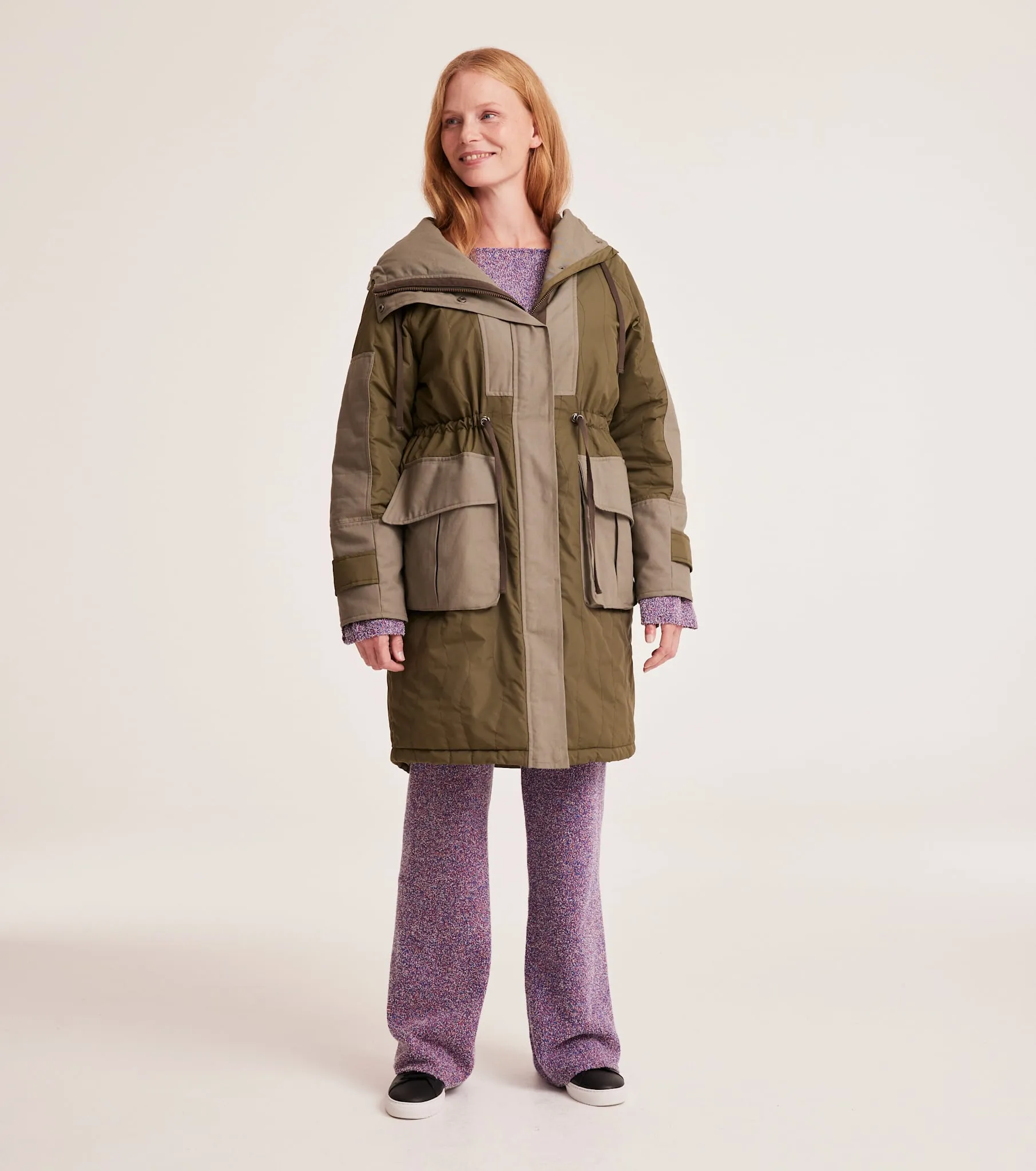 Misty Parka