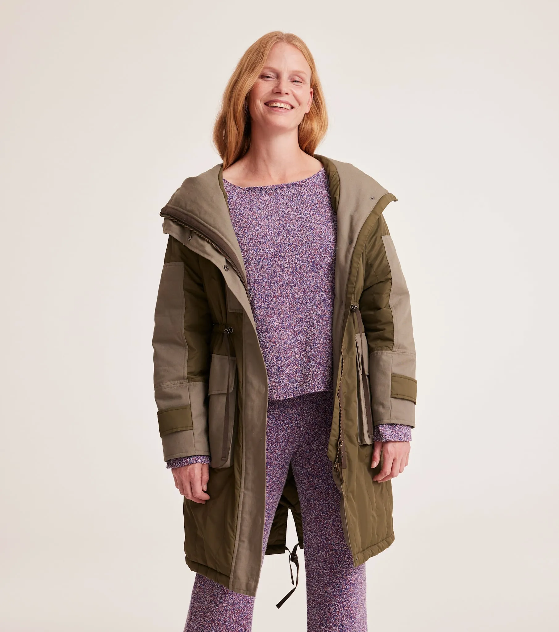 Misty Parka