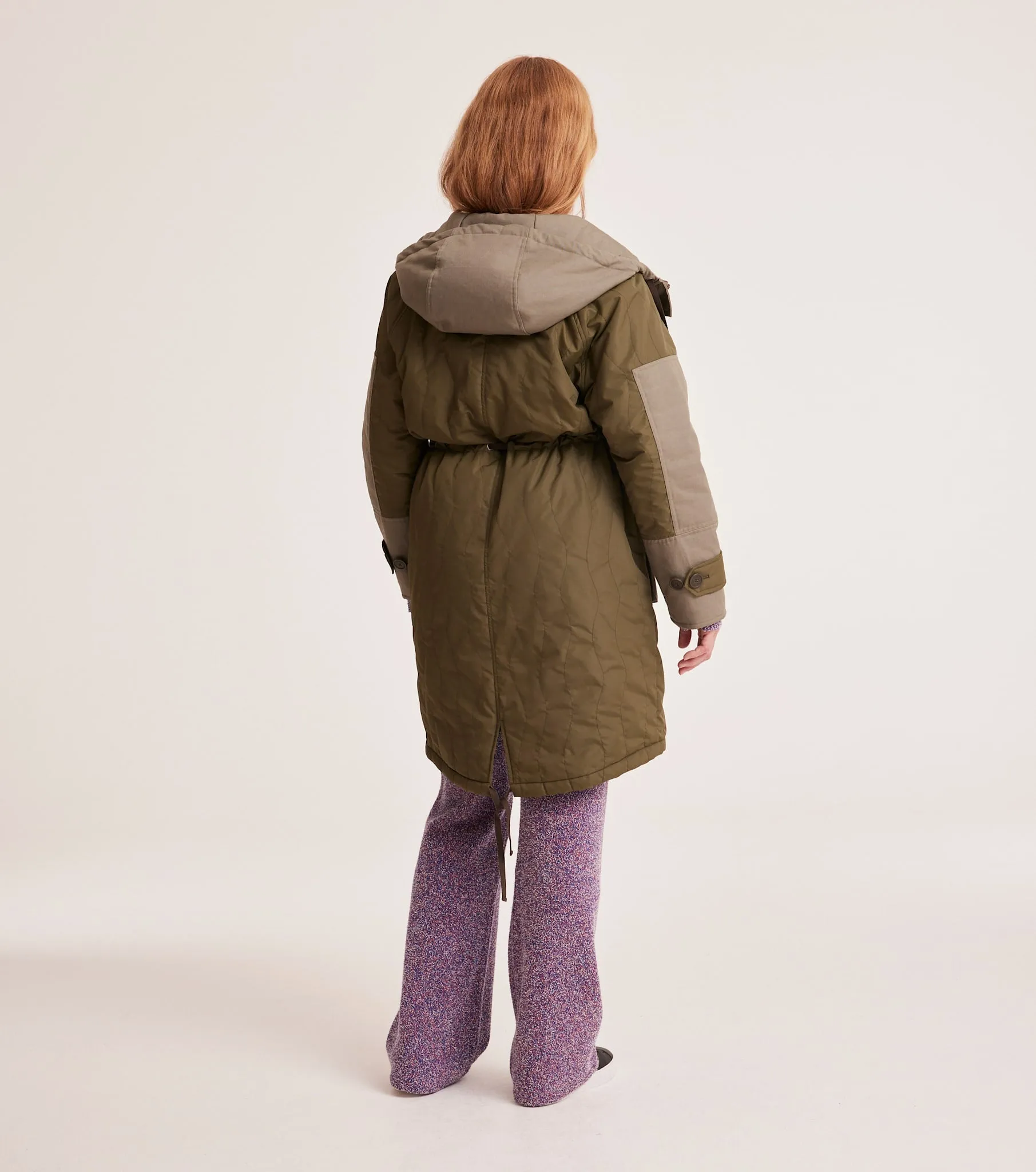 Misty Parka