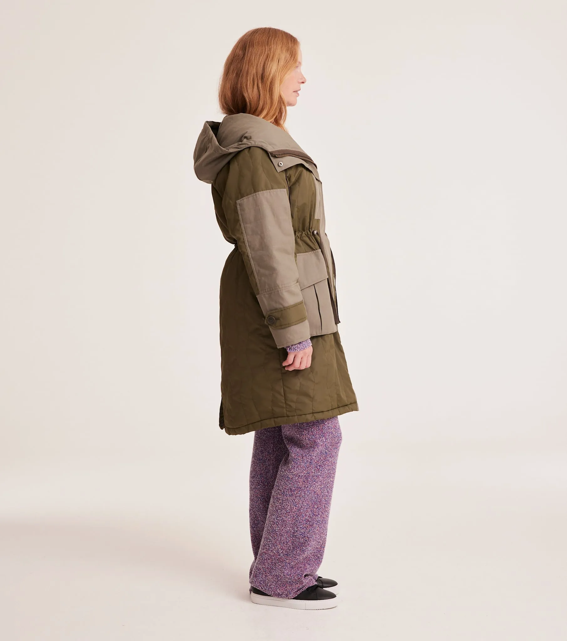Misty Parka