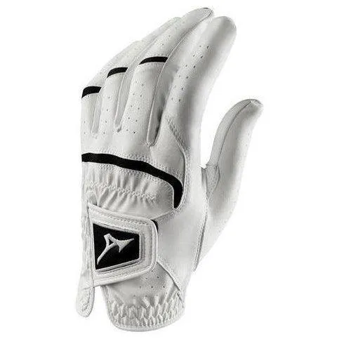 Mizuno Elite Golf Glove M White/Black (230197) LH