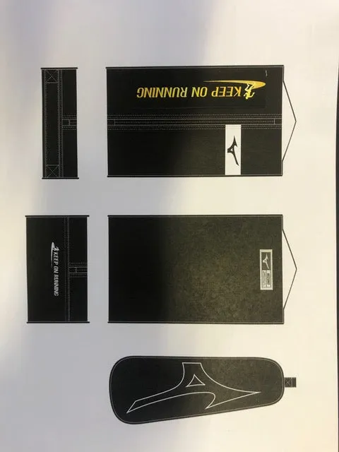 Mizuno Shoe Bag