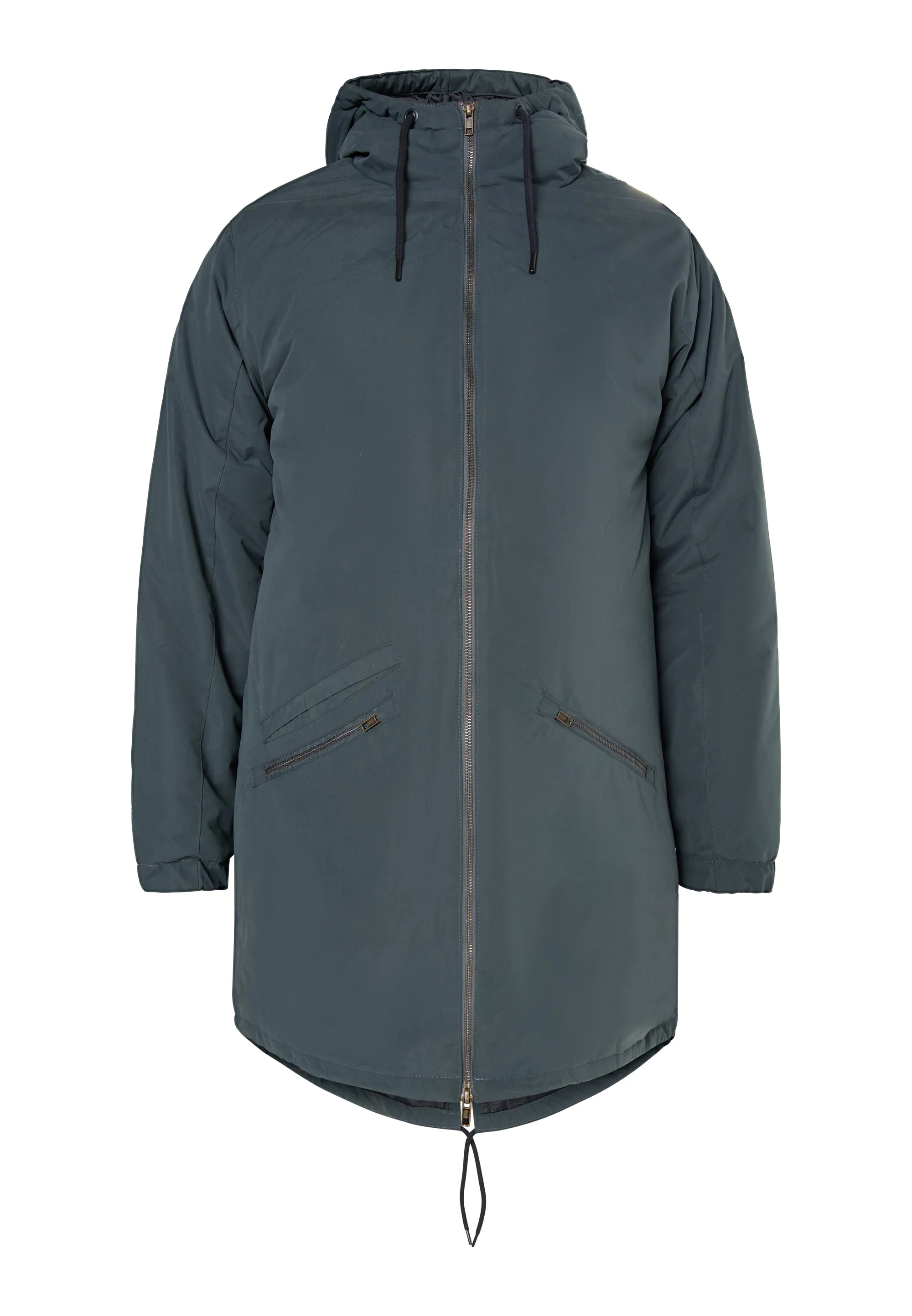 Mo Men's Padded Parka
