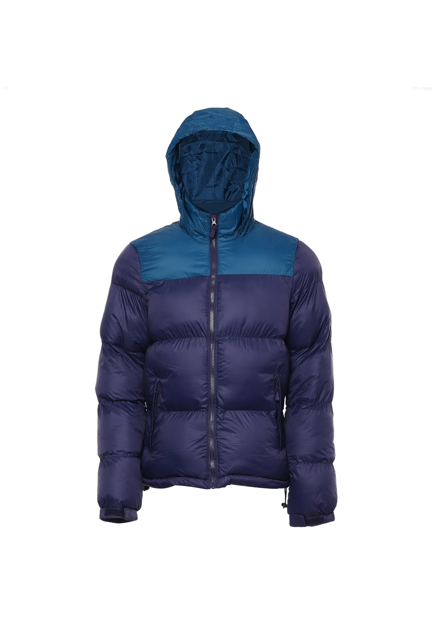 Mo Men's Padded Quilted Jacket
