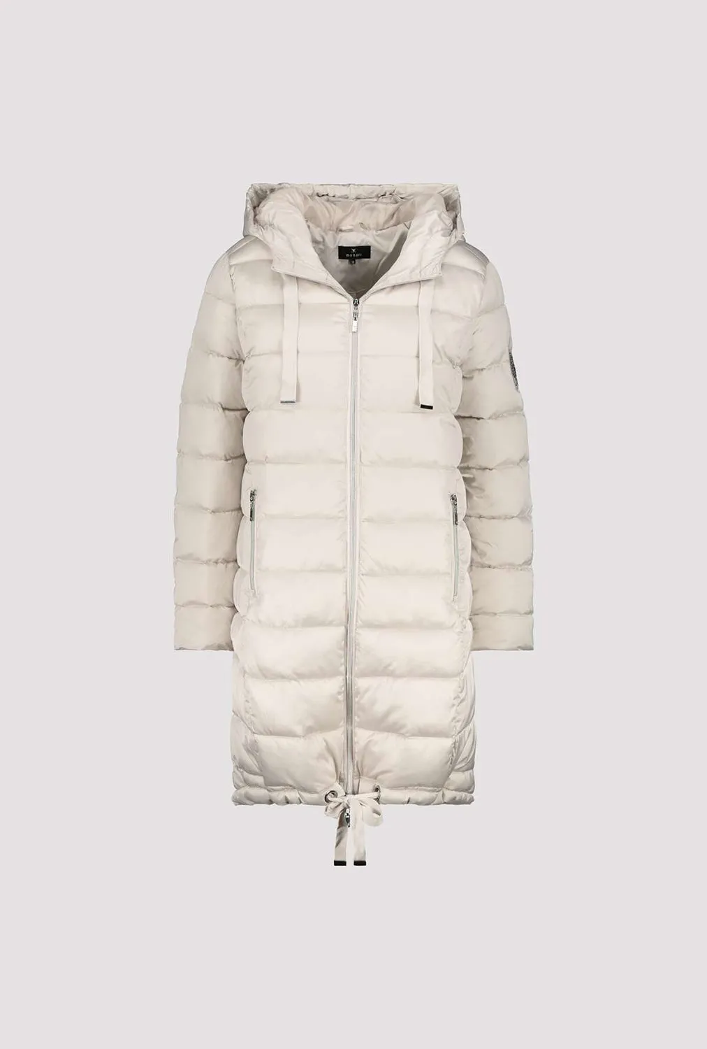Monari Quilted Coat M806479