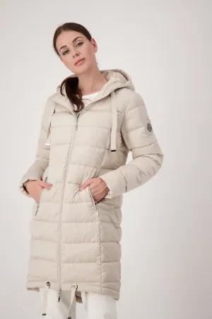 Monari Quilted Coat M806479